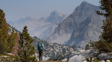 How to apply for a southbound permit on the Nüümü Poyo (John Muir Trail)