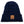 Load image into Gallery viewer, AO Leather Cuff Beanie
