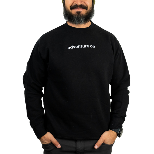 AO Crew Sweater (UNISEX)